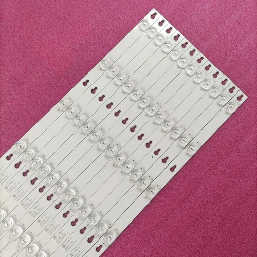 LED Backlight Strips For TCL 006-P1K3507B L65P2-UD 65S401 65S405TCBA 65S405TDAA - Picture 6 of 8