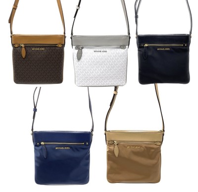 michael kors connie crossbody