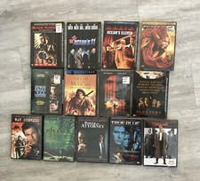 DVD lot of 13 New Sealed