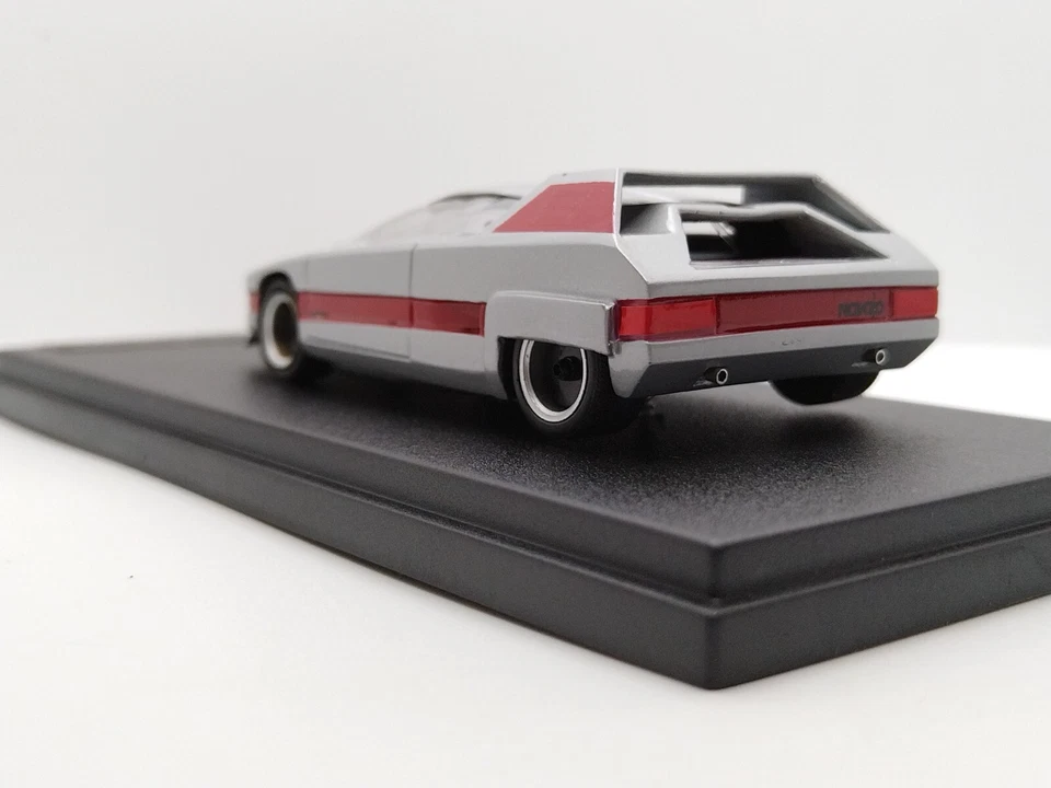 Hand Built 1/43 By Yow Itoh Alfa Romeo Navajo Bertone 1976. Ultra Rare! - Image 3 of 4