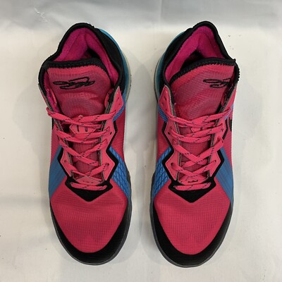 Nike LeBron XVIII Men's US Size 9.5 Low Basketball Shoes CV7562