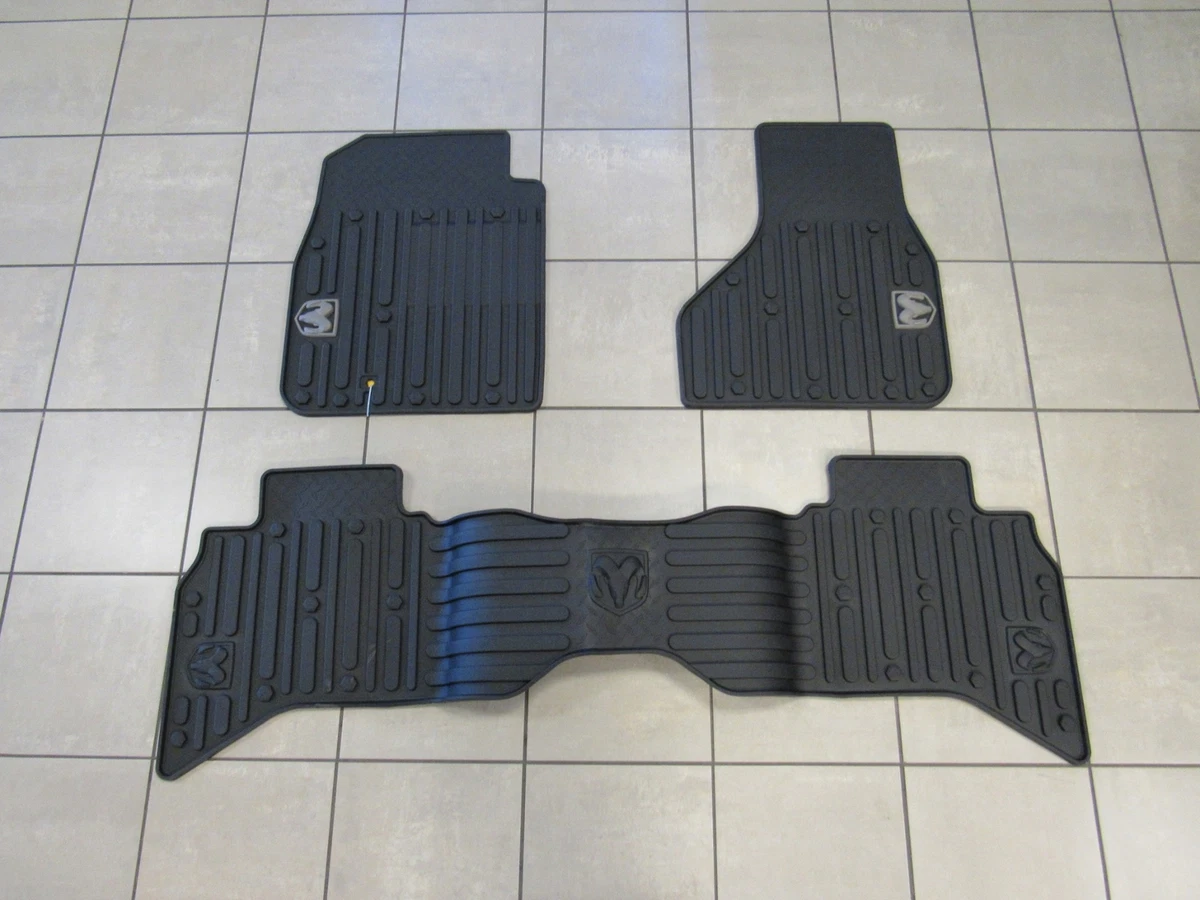 2011 dodge ram 1500 cheap oem floor mats