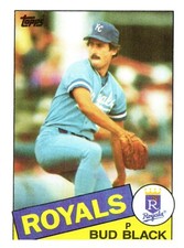 1985 Topps Baseball Cards Complete Your Set U-Pick (#'s 401-600) Nm-Mint