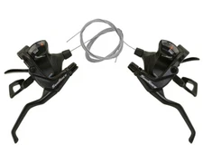 SUNRACE Bicycle Bike V-BRAKE Trigger 3 x 8 SPEED STM-503 Shifter (R&L) Set