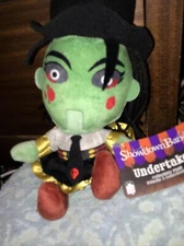 Showdown Bandit - Undertaker - Collectible Plush Series 1 New With Tag
