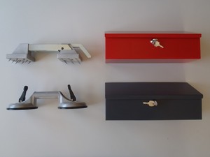 Terrassenplatten heber