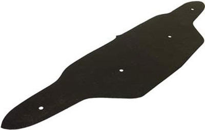 1955 2nd Series Chevrolet Chevy Pickup Truck Suburban Panel Hood Emblem Gasket