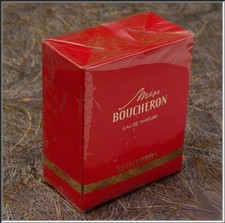 Boucheron MISS Boucheron EDP Eau de Parfum .5fl.oz/15ml New in Sealed Box