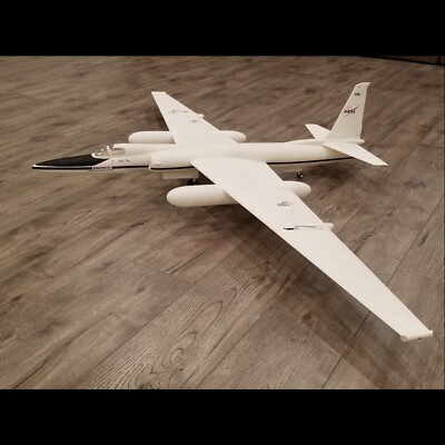 3d printed The Lockheed U-2, 
