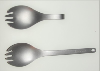 Snow Peak Mini Solo Combo Titanium Cookset - Hike & Camp