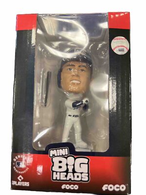 FOCO 大谷翔平 MINI BIG HEADS LA Dodgers FOCO - SHOHEI OHTANI LA DODGERS 4.5 INCH PITCHING HOME JERSEY MINI