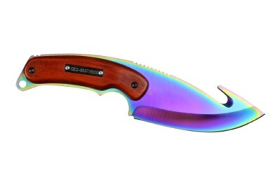 Fadecase - Gut Knife Elite - Fade