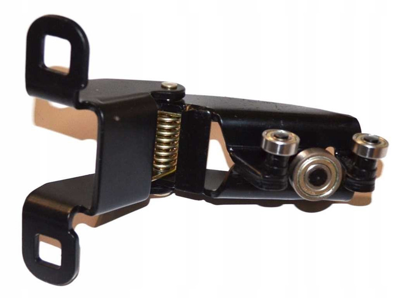 Rouleau guidage porte coulissante centre droit Ford Transit élimine bruit et blocage