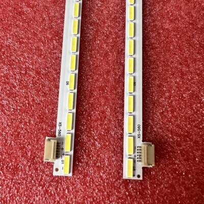 LED Backlight Strip For HITACHI 49HGT69U Vestel 49 17ELB49ULR2 7020PKG 68EA L R