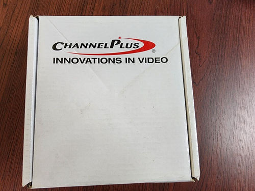 CHANNEL PLUS VIDEO DISTRIBUTION MODEL 5415 SHIPPING USA-CA | eBay