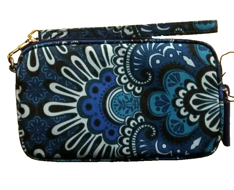 Vera bradley hotsell tech case wristlet