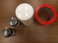 (Lot) Replacement Grimmer Schmidt Parts 124-63165, 124-63168, 124-63171 