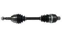 Halbwelle Opel Astra H PR 1.7CDTI