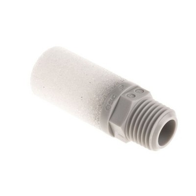 1 PCS SMC AN10-C06 Pneumatic Muffler Silencer Compact Resin Type New  KD #vn