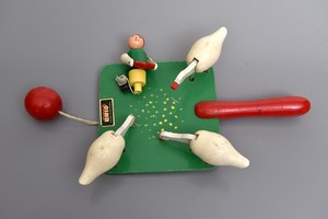 Lot De 12 Figurines Nils Holgersson Zeno Bubble Gum 1982 Vintage
