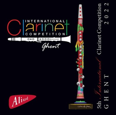 FLANDERS SYMPHONY OR - 5TH INTERNATIONAL CLARINET COMPETITION GHENT 2022 - G3z