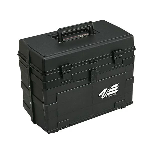 Meiho Versus VS-8010 Шварц Гератекоффер Ангел Гератекоффер Эйнтайлбар 19990₽