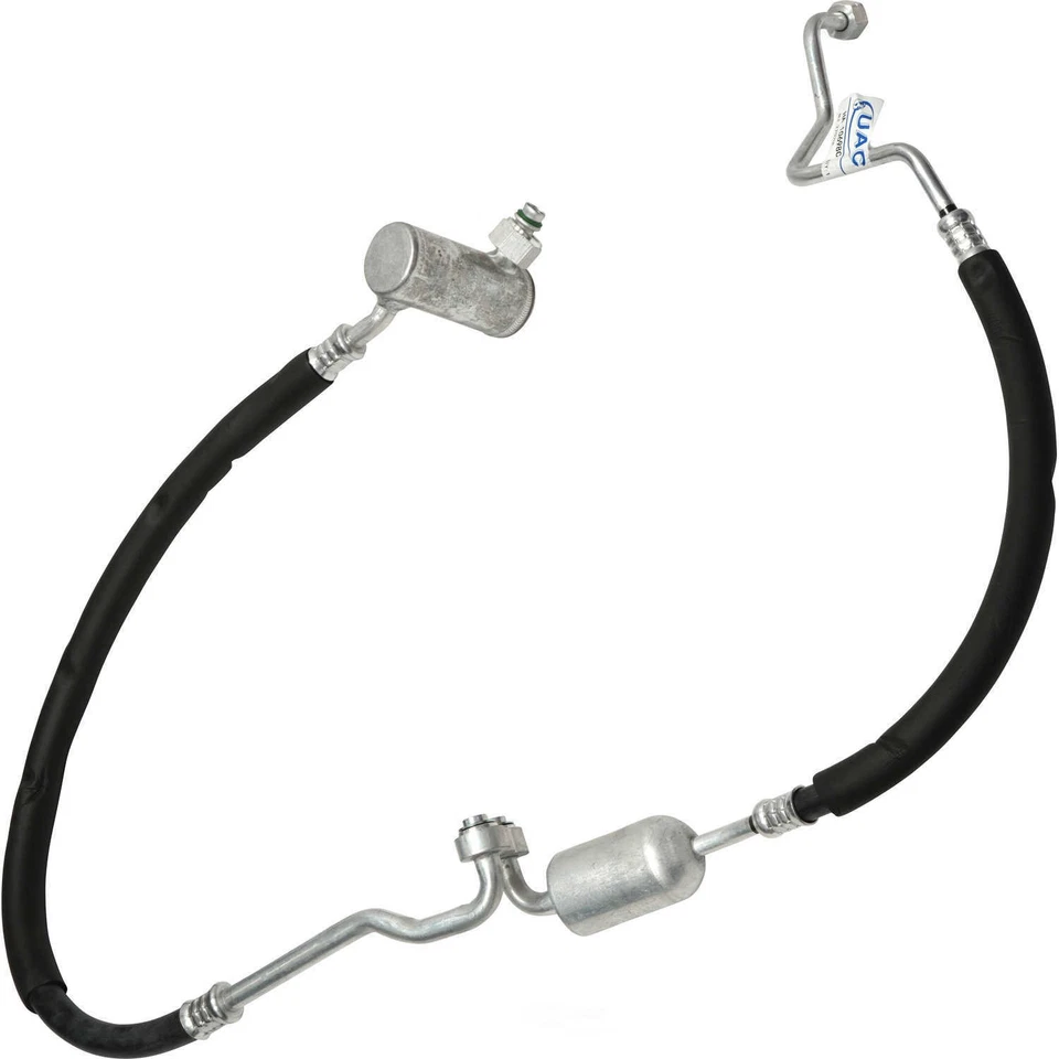 Conjunto de manguera colector de aire acondicionado para GMC Safari 1999 aire acondicionado universal, inc. Foto 4 de 4