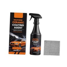 Quick Effect Coating Agent for Car, Ceramic Spray, Gloss  Quick effect