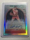 2026 Topps NBA HOOPS Asa Newell 1989 Signatures Rookie Auto Hawks