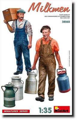 Miniart MIN38068 Scale Model