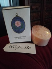 Penhaligon's ELISABETHAN ROSE Soap 100g  - New Boxed/Box Slight Damaged RARE