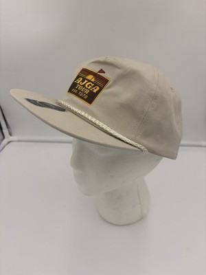 Imperial AJGA Tour Rope Hat DNA Project Making History Adjustable Golf Hat NWT
