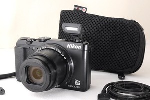 Nikon COOLPIX A10 完動品 美品 ケース SD32GB付 Nikon デジタルカメラ COOLPIX A10 シルバー