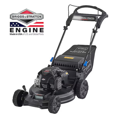 #ad Toro Super 21565 with Personal Pace and Smart Stow 21 in Gas Self propelled $679.00