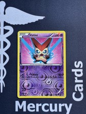 Pokémon TCG 1x Victini - Reverse Holo - Noble Victories - 43/101 MP on eBay