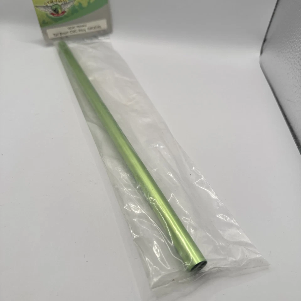 Venom Tail Boom CNC Alloy Night Ranger Helicopter VENF-7809AG B22 - Image 3 of 4