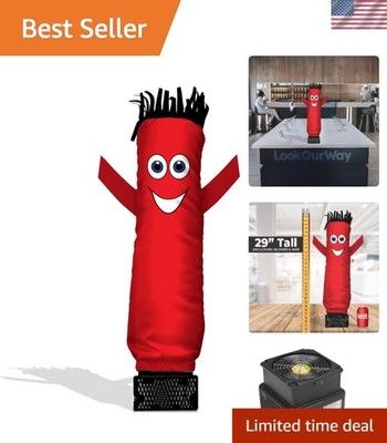 Durable 29  Mini Air Dancers Tube Man for All Occasions - Attention Grabber