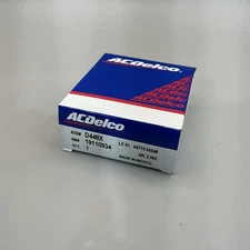 OEM GM 19110934 ACDelco Professional D448X Distributor Rotor New