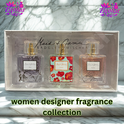 Mark & James Badgley Mischka Overture Trio EDP Spray Set 3x1 oz