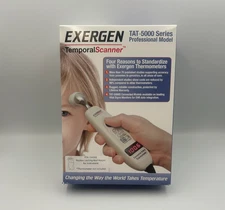 134305 Exergen Keyless Locking Wall Mount for TAT-5000 Temporal Scanner DK