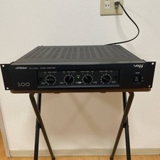 Victor PS-A1004 4ch power amplifier Junk #BE16248