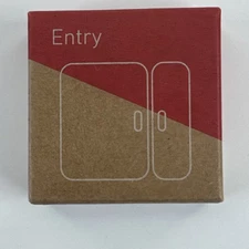 Lot of 2 SimpliSafe ES3 Home Security Window & Door Entry Sensor - NEW