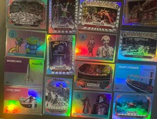 2026 Topps Disneyland 70th Anniversary Parallel And Base Card Lot of 100+