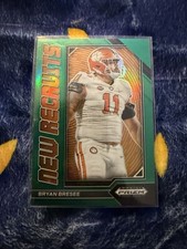 2023 Panini Prizm Draft Picks - New Recruits Bryan Bresee #NR-13 Green Prizm...