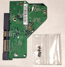 PCB ONLY 2060-701444-004 REV A Western Digital 2061-701444-J00 AB SATA I-46