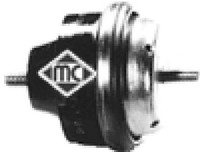 Motorlager Metalcaucho 02309 FüR CitroËN Berlingo N3 8E 306 406 7C 7A N5 8B 7B
