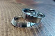 2-piece Stainless Cores - 8mm