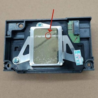 F173050 DTF Printhead Fits For Epson Stylus Photo R1390 PM-A820 1430 1410 G4500