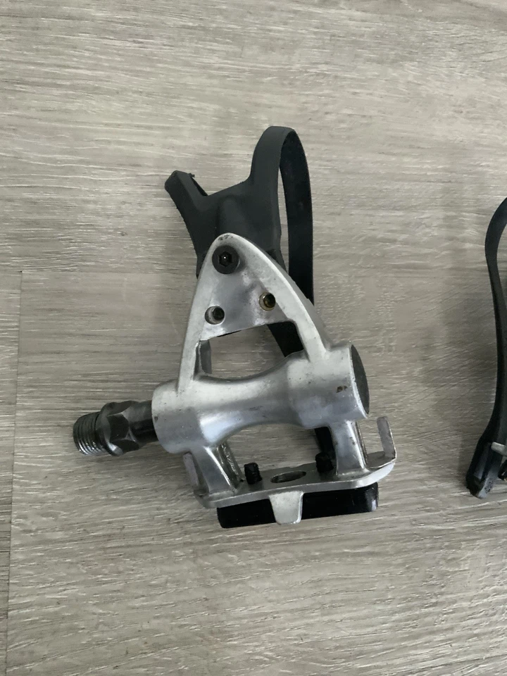 PEDALES PLATAFORMA VP CLIPS Y CORREAS GRATIS Foto 4 de 4