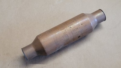 Emerson Technologies ACK-18 553N Refrigerant Check Valve 1-1/8'' ODS